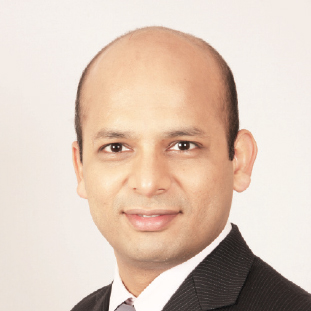 Vishal Gupta,Founder & CEO